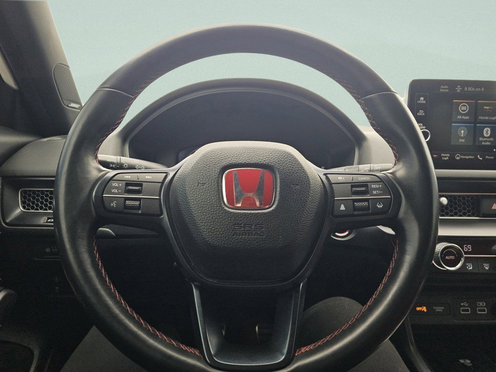 2023 Honda Civic Type R