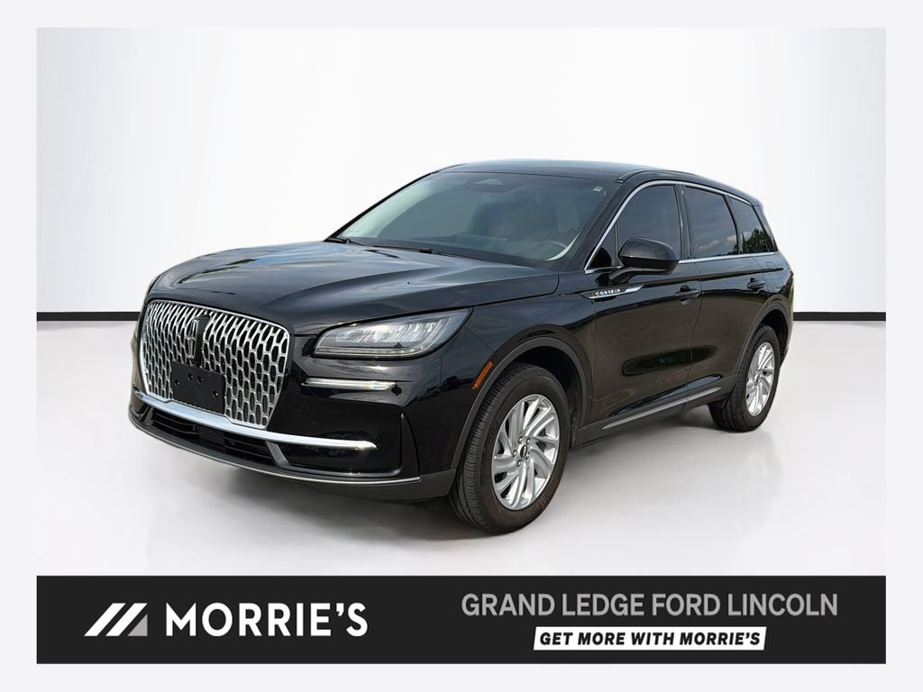 Used 2024 Lincoln Corsair AWD