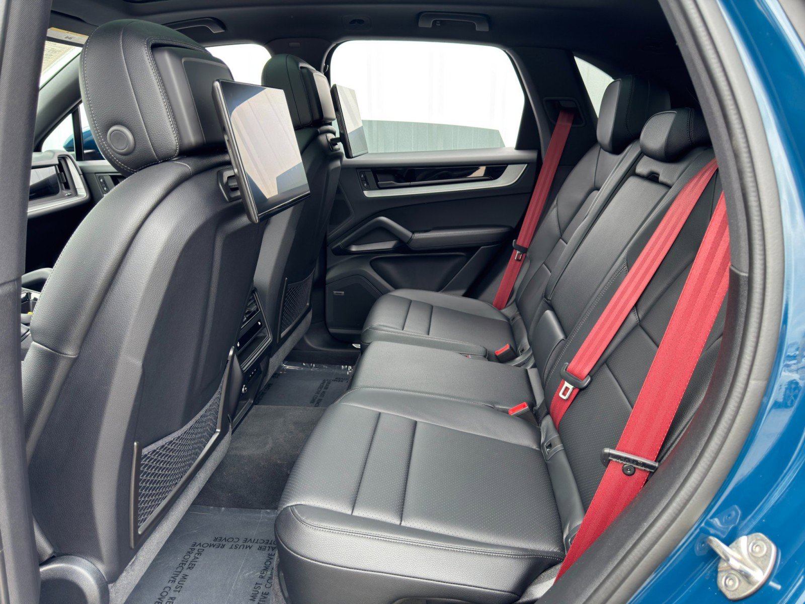 2024 Porsche Cayenne