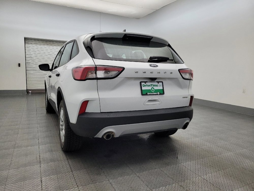 2022 Ford Escape S