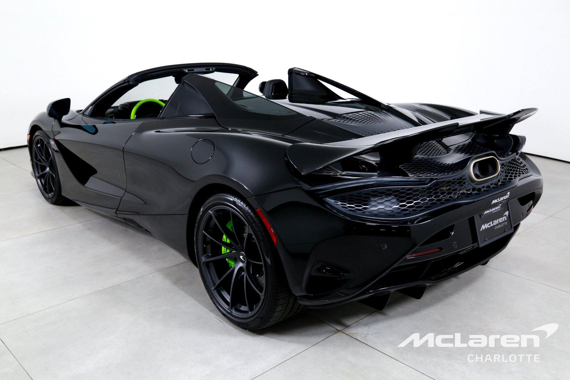 New 2026 McLaren 750S Spider photo 8