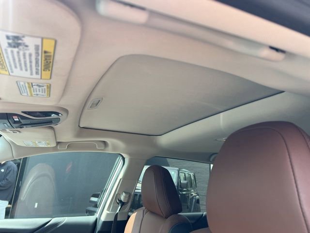 2020 Subaru Outback Touring