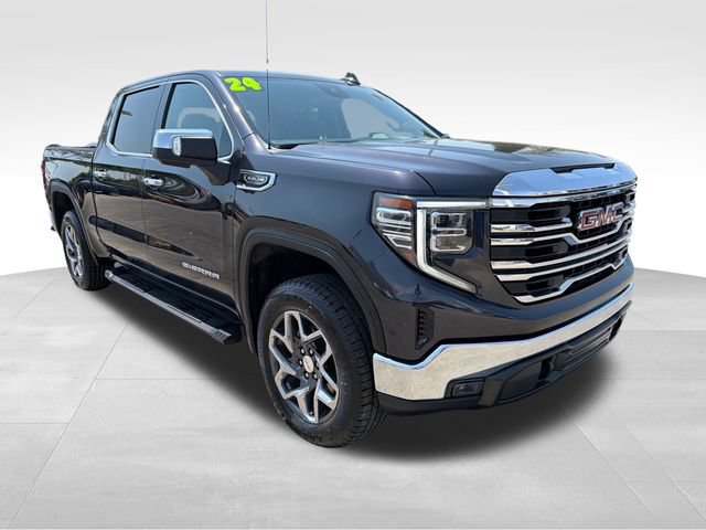 Used 2024 GMC Sierra 1500 SLT