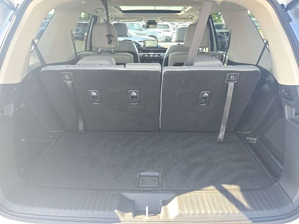 2024 Honda Pilot Touring