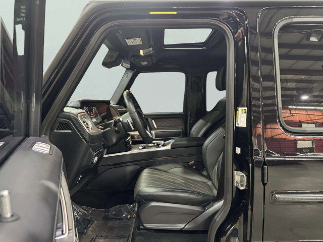 2024 Mercedes-Benz G 550