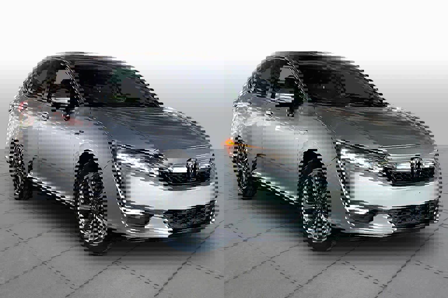 2018 Honda Clarity Plug-In Hybrid