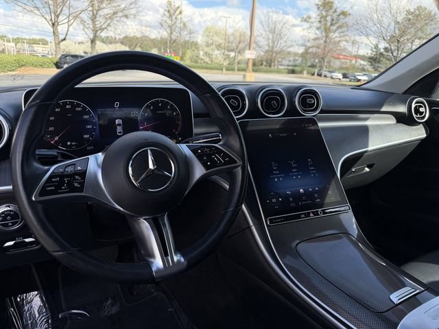 2022 Mercedes-Benz C 300 Sedan
