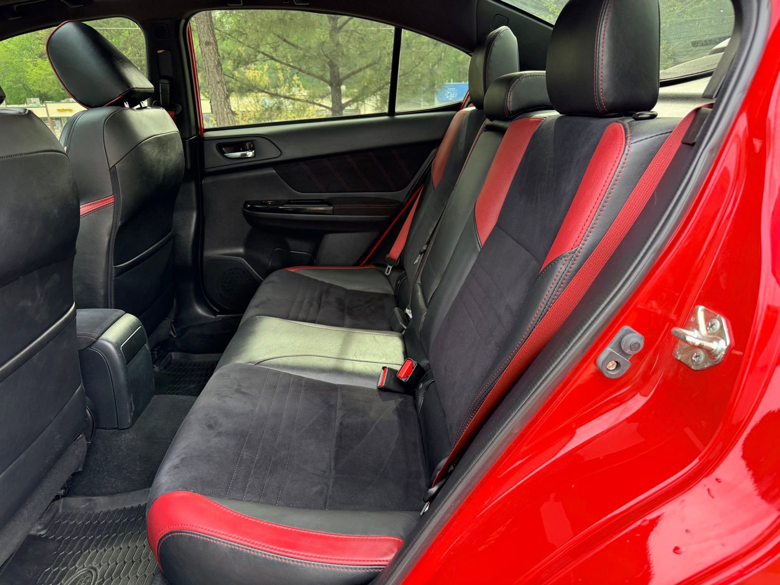 2019 Subaru WRX STI Limited