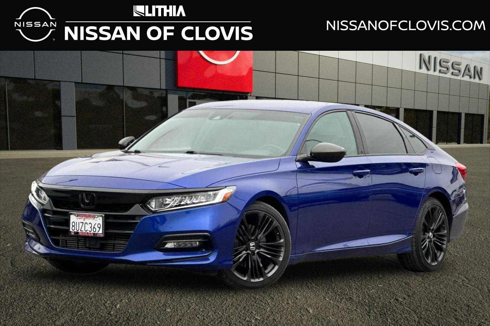 2020 Honda Accord Sport