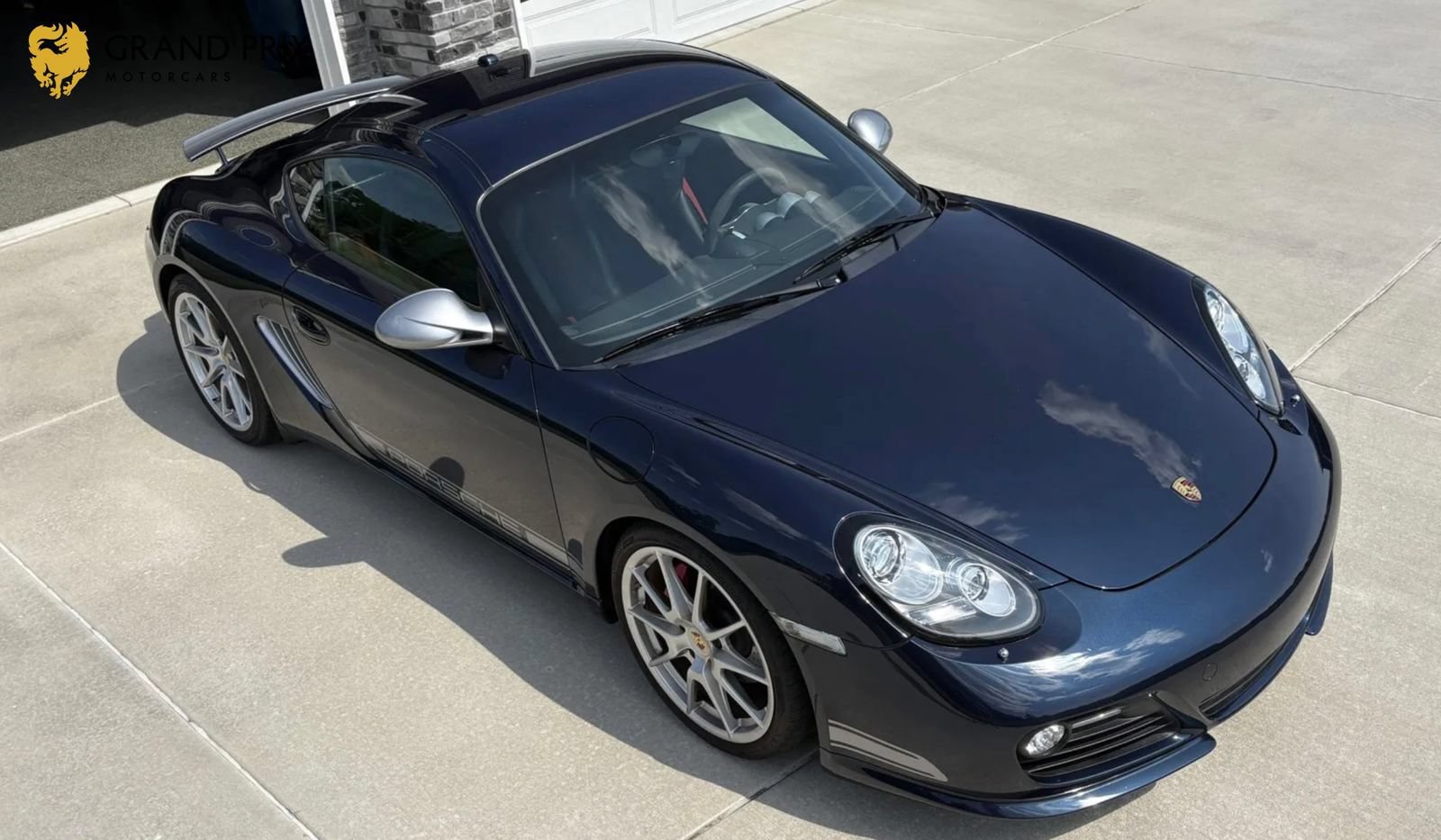 Used 2012 Porsche Cayman R