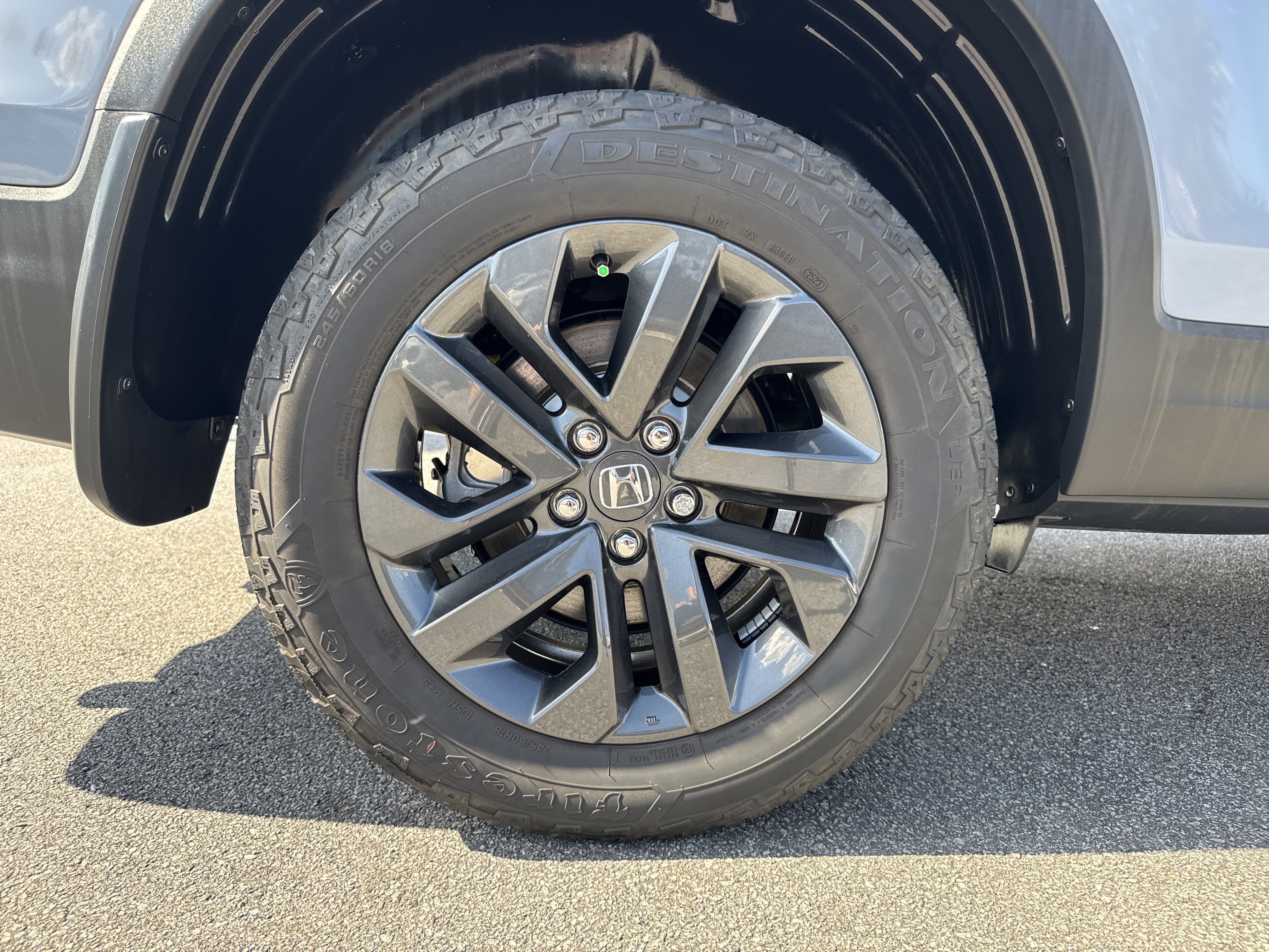 2023 Honda Ridgeline Sport