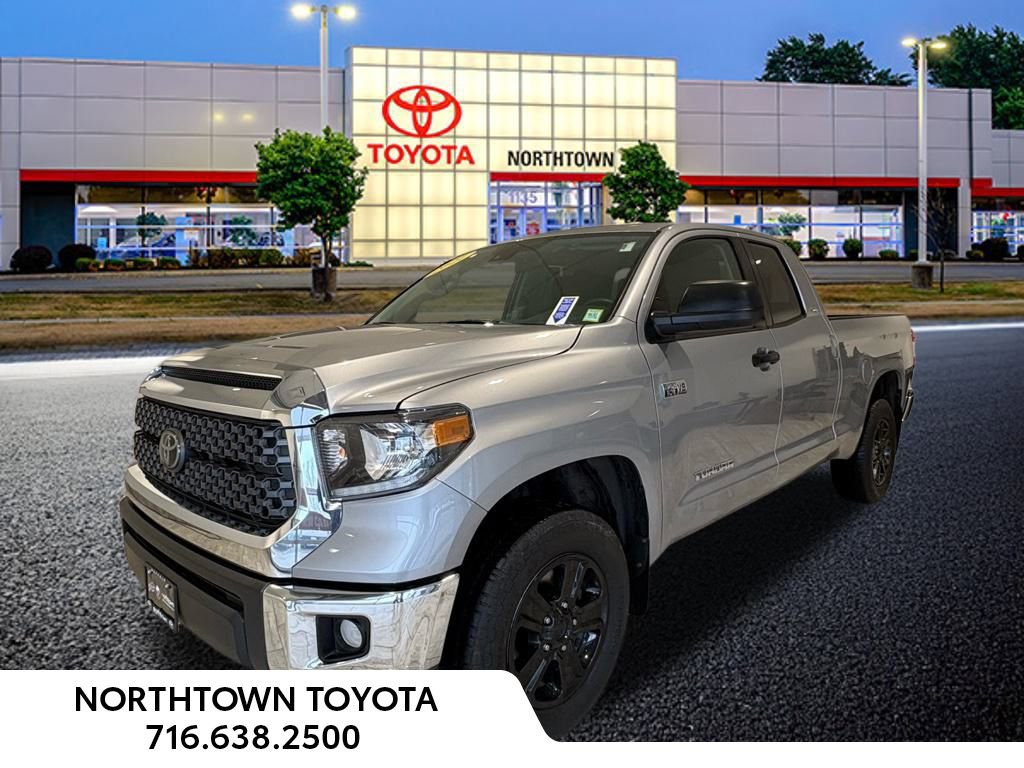 Used 2021 Toyota Tundra SR5
