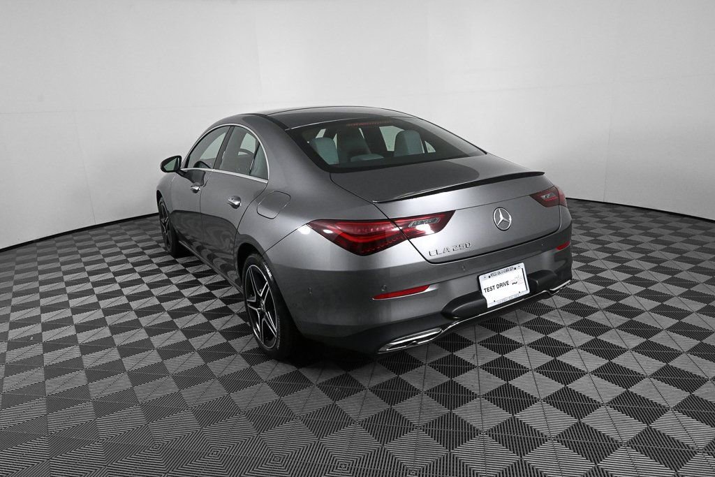 2026 Mercedes-Benz CLA 250