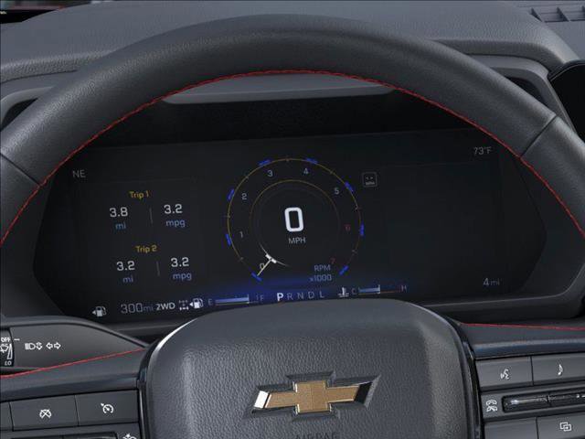 2026 Chevrolet Colorado W/T