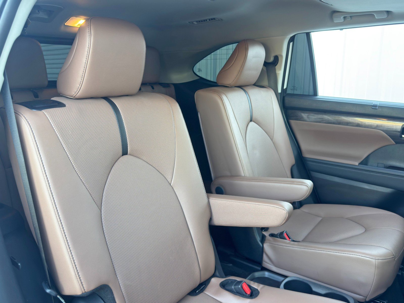 2025 Toyota Highlander Limited