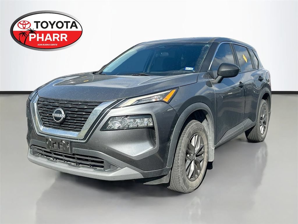Used 2023 Nissan Rogue S