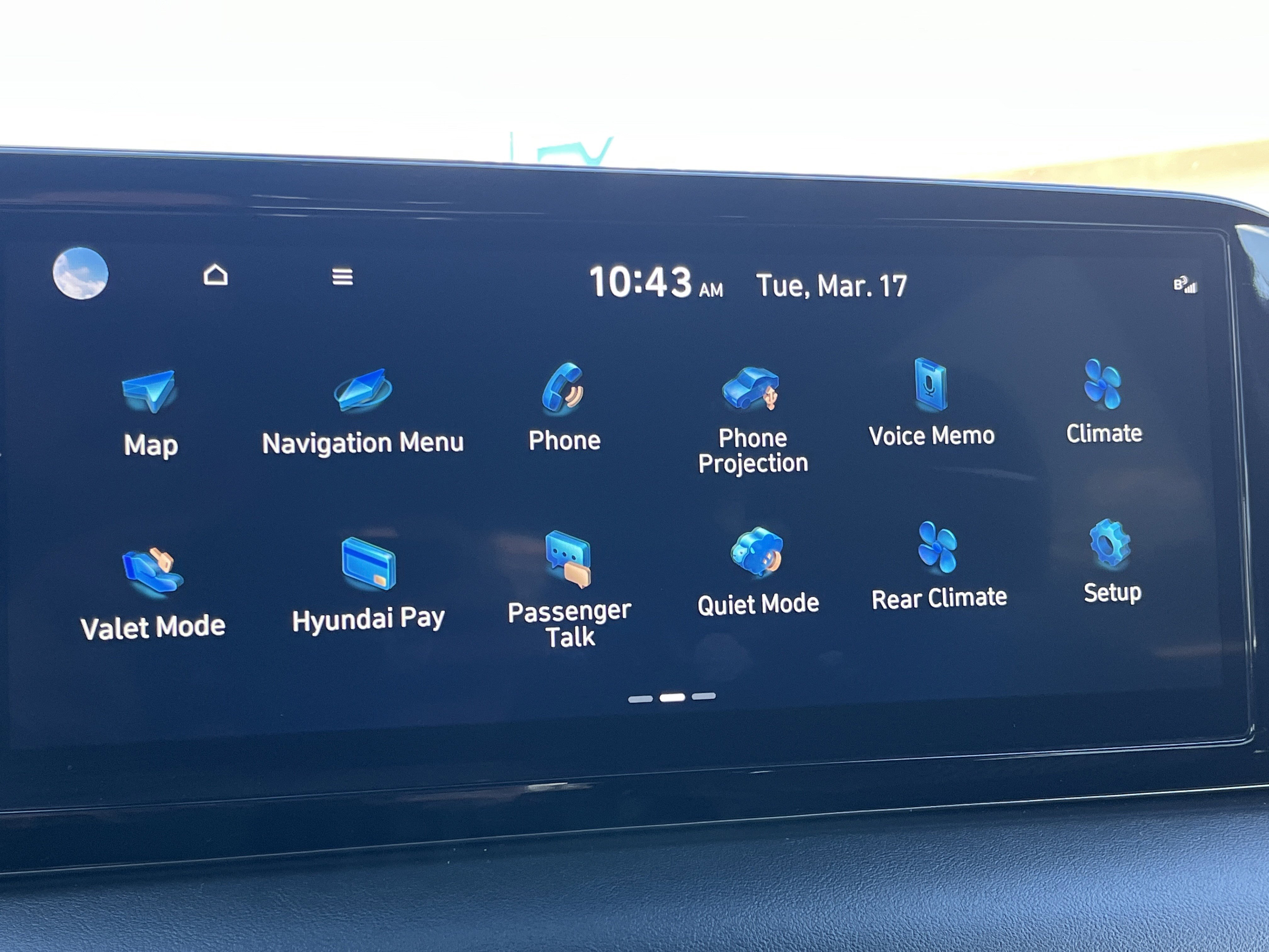 2024 Hyundai Palisade Calligraphy