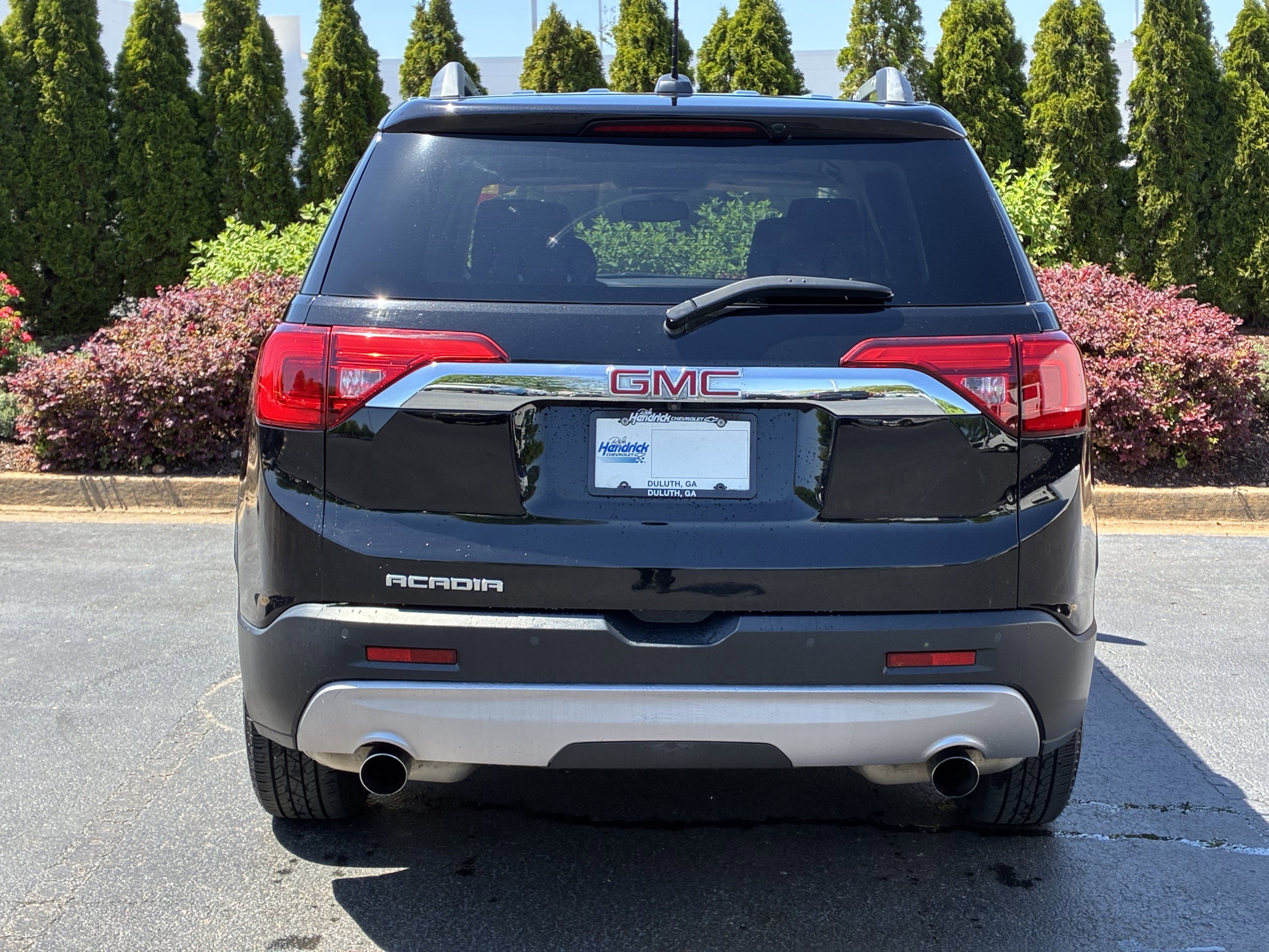 2019 GMC Acadia SLT