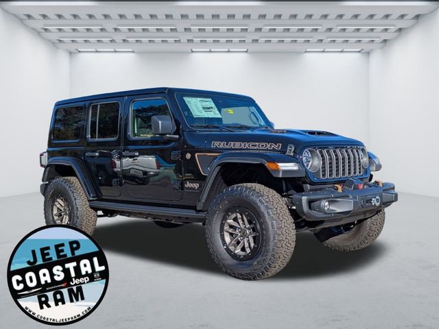 New 2025 Jeep Wrangler Unlimited Rubicon 392