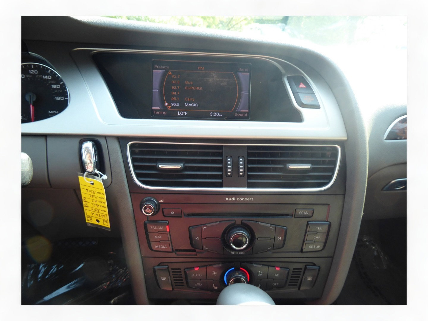 2010 Audi A4 2.0T Premium