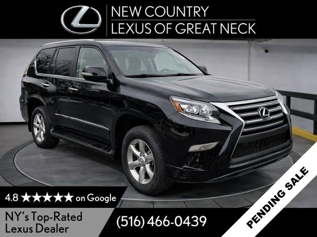 Used 2018 Lexus GX 460 w/ Navigation Package