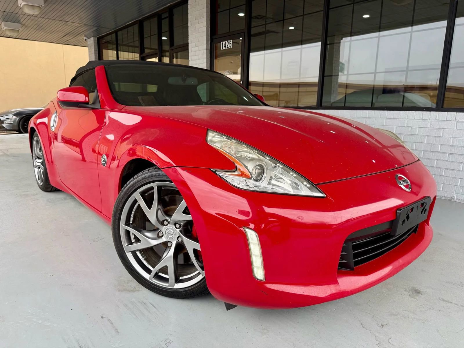 Used 2015 Nissan 370Z Touring Sport
