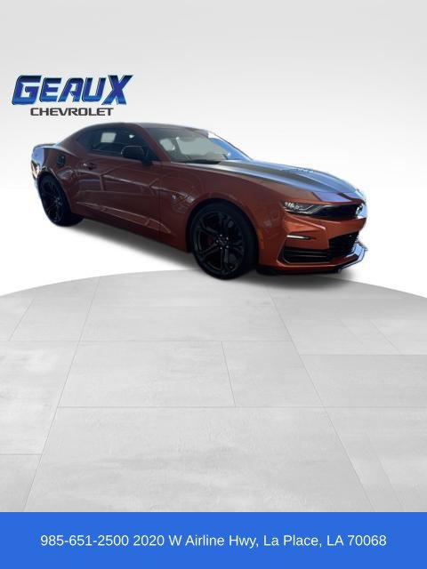 Used 2023 Chevrolet Camaro SS