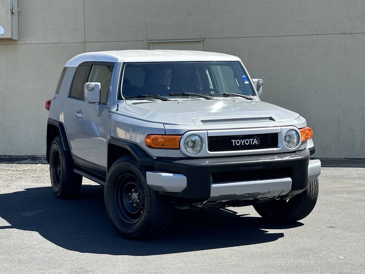 Used 2008 Toyota FJ Cruiser 4WD