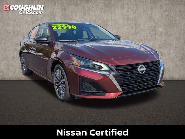 2025 Nissan Altima 2.5 SV