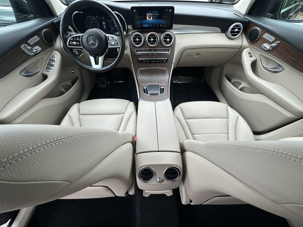 2022 Mercedes-Benz GLC 300 4MATIC