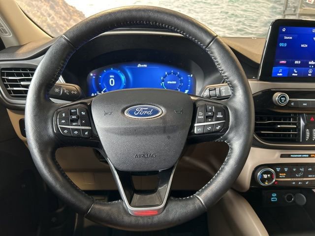 2021 Ford Escape Titanium
