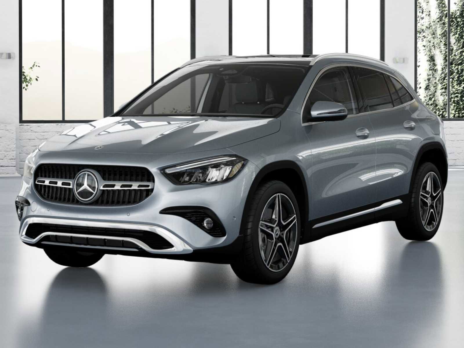 2026 Mercedes-Benz GLA 250