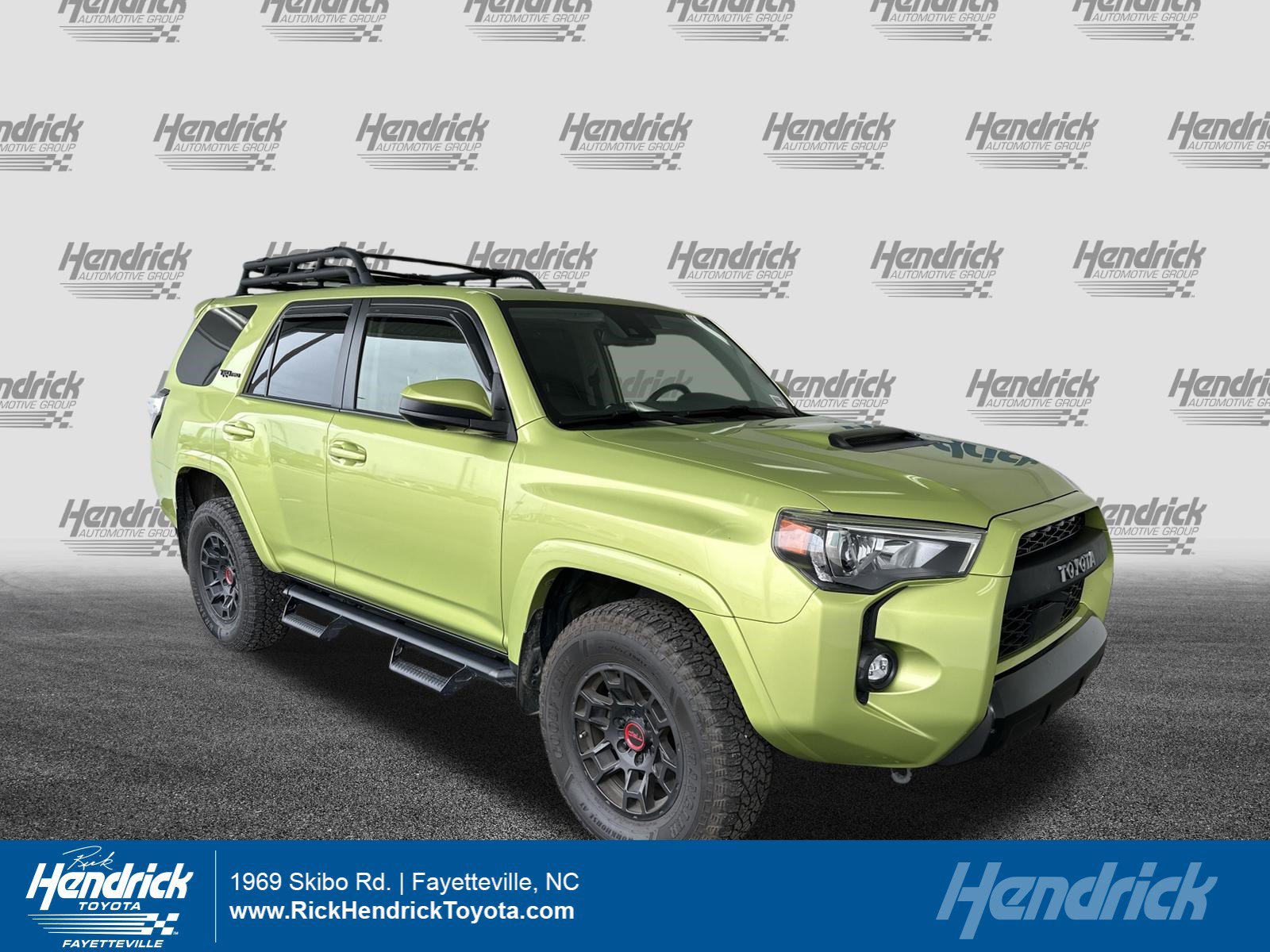 Certified 2022 Toyota 4Runner TRD Pro
