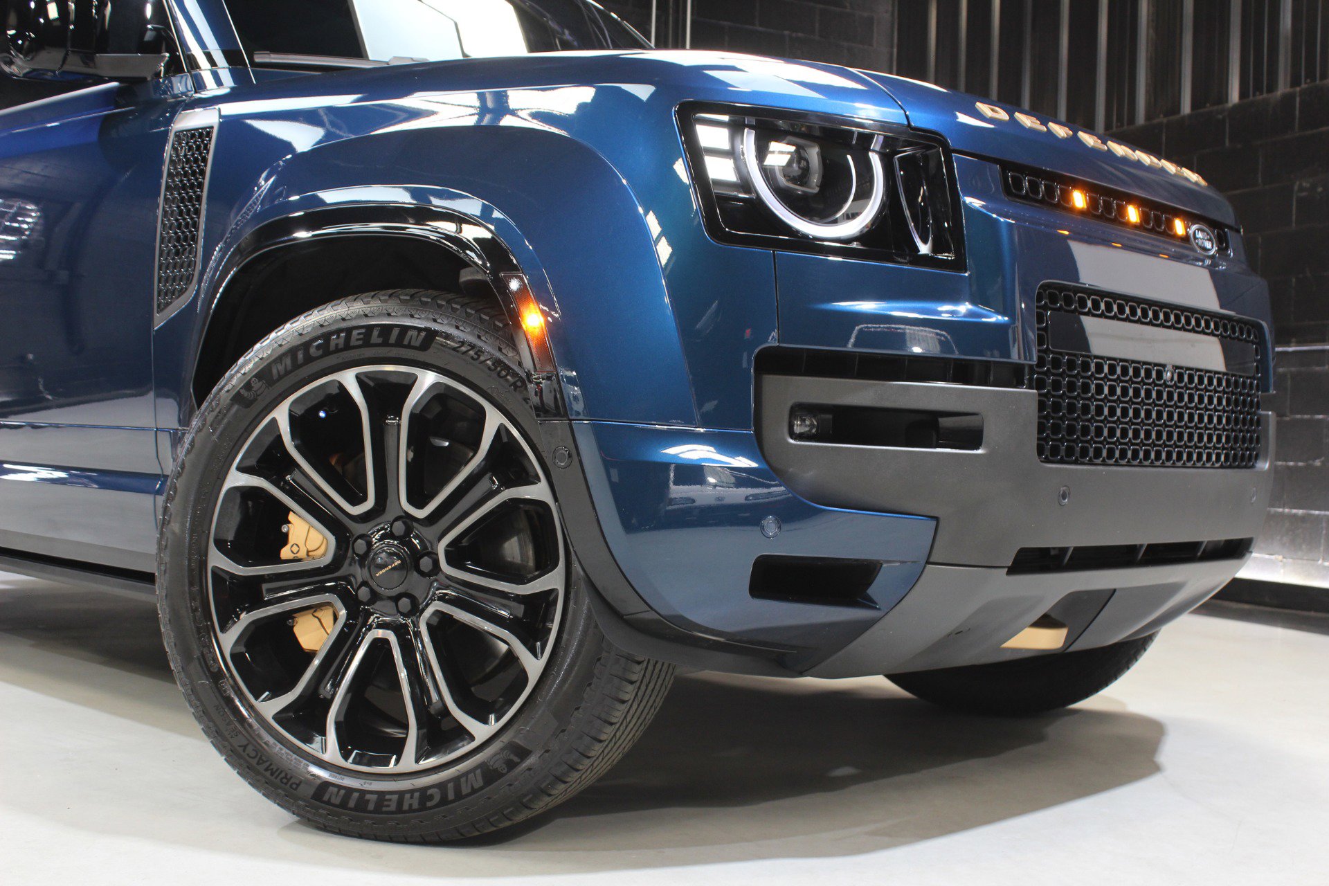 2026 Land Rover Defender 110