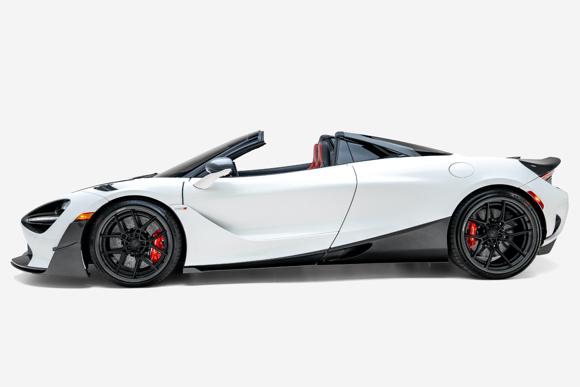 Used 2024 McLaren 750S Spider photo 6