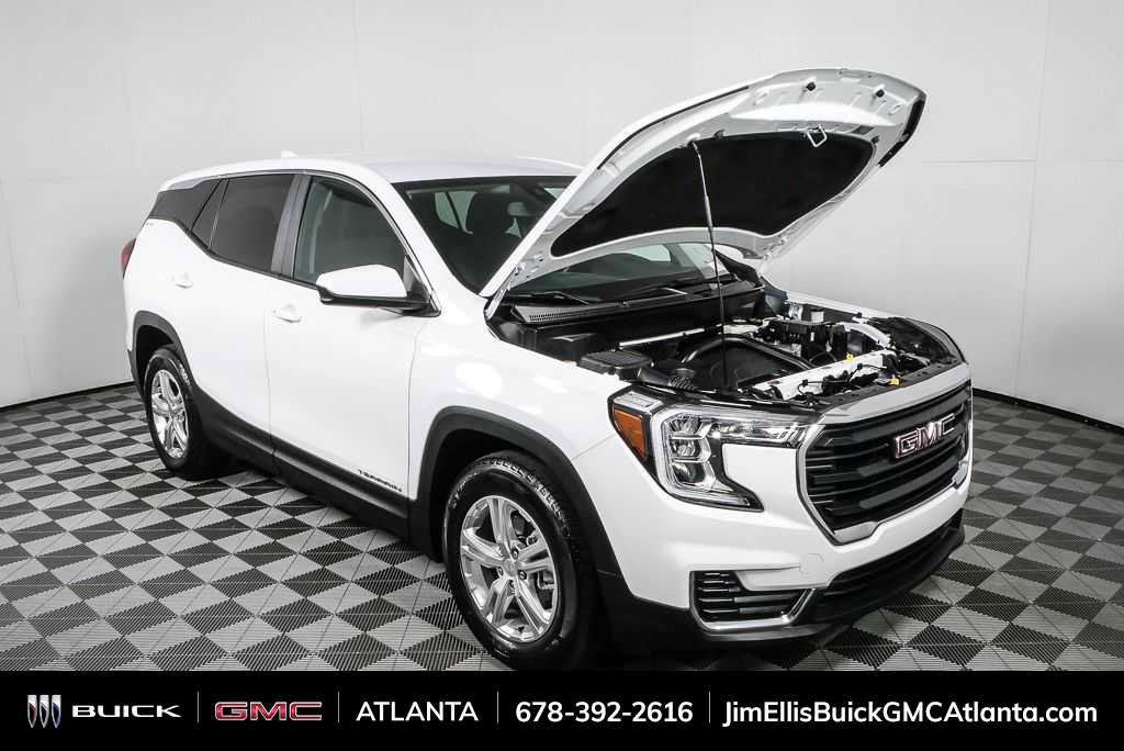 2024 GMC Terrain SLE