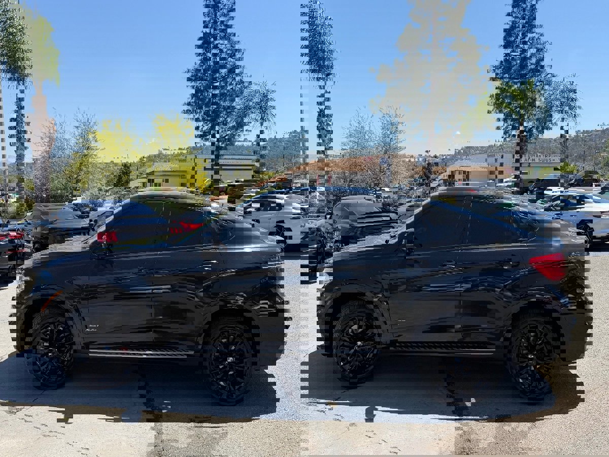 2018 BMW X6 xDrive35i