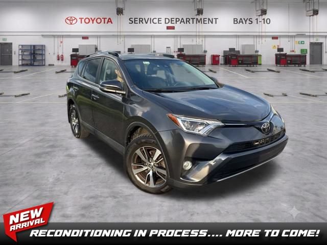 Used 2018 Toyota RAV4 XLE