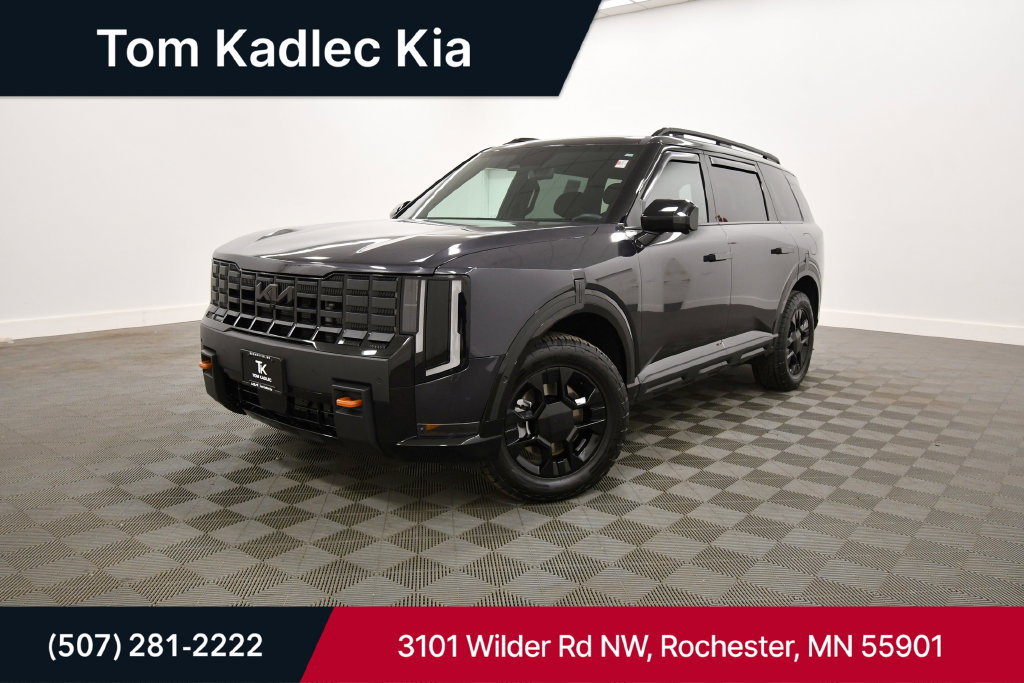 Certified 2027 Kia Telluride SX Prestige X-Pro