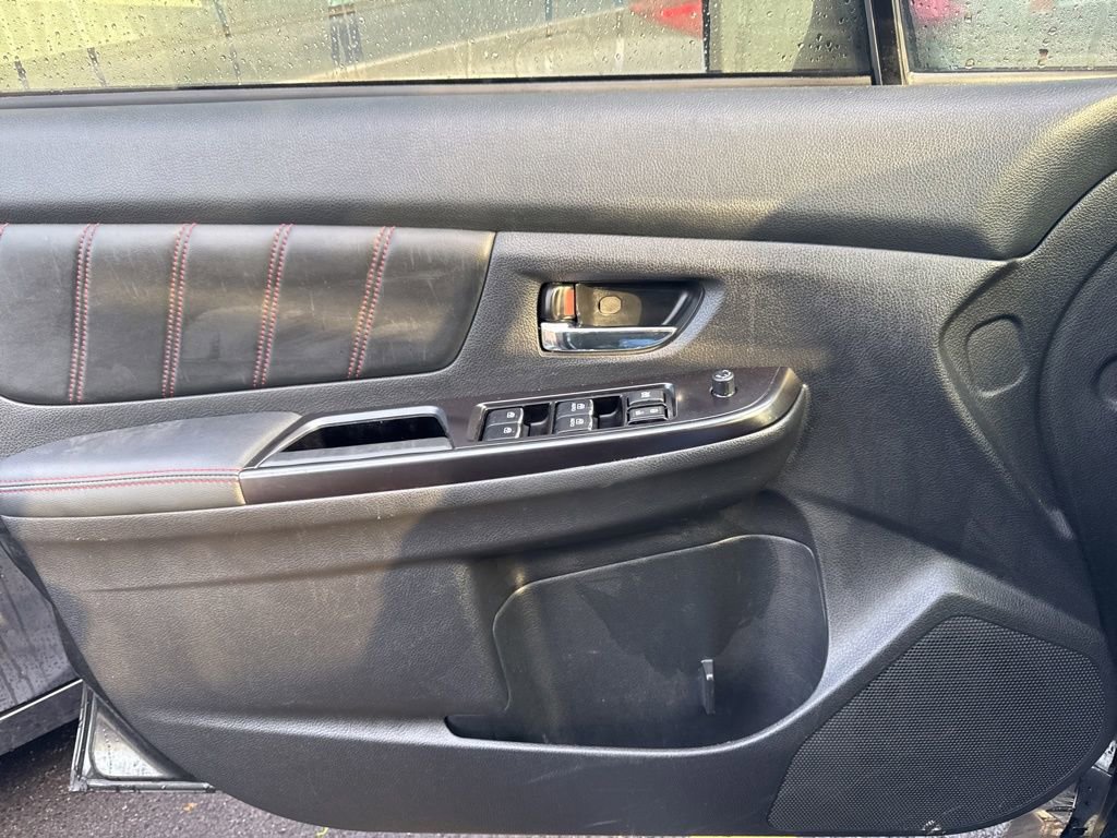 2021 Subaru WRX Premium