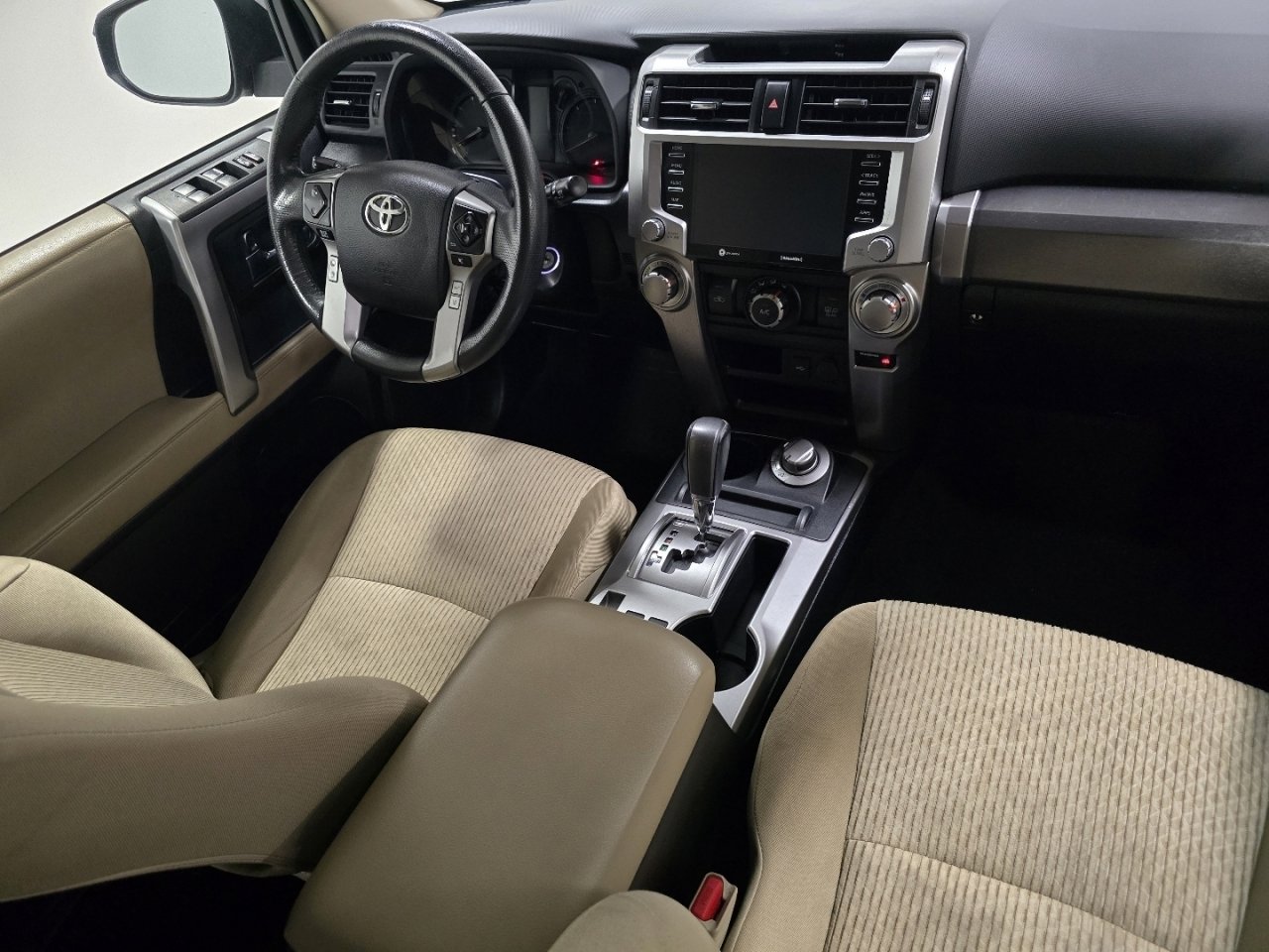 2020 Toyota 4Runner SR5