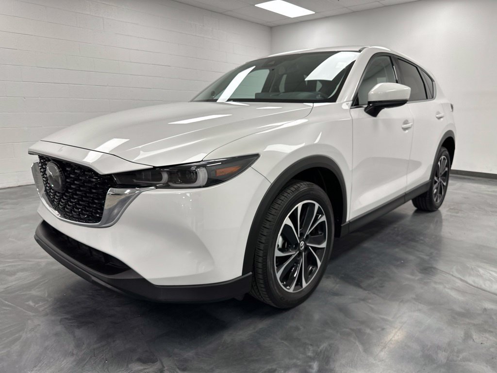 Certified 2023 MAZDA CX-5 AWD 2.5 S w/ Premium Plus Pkg