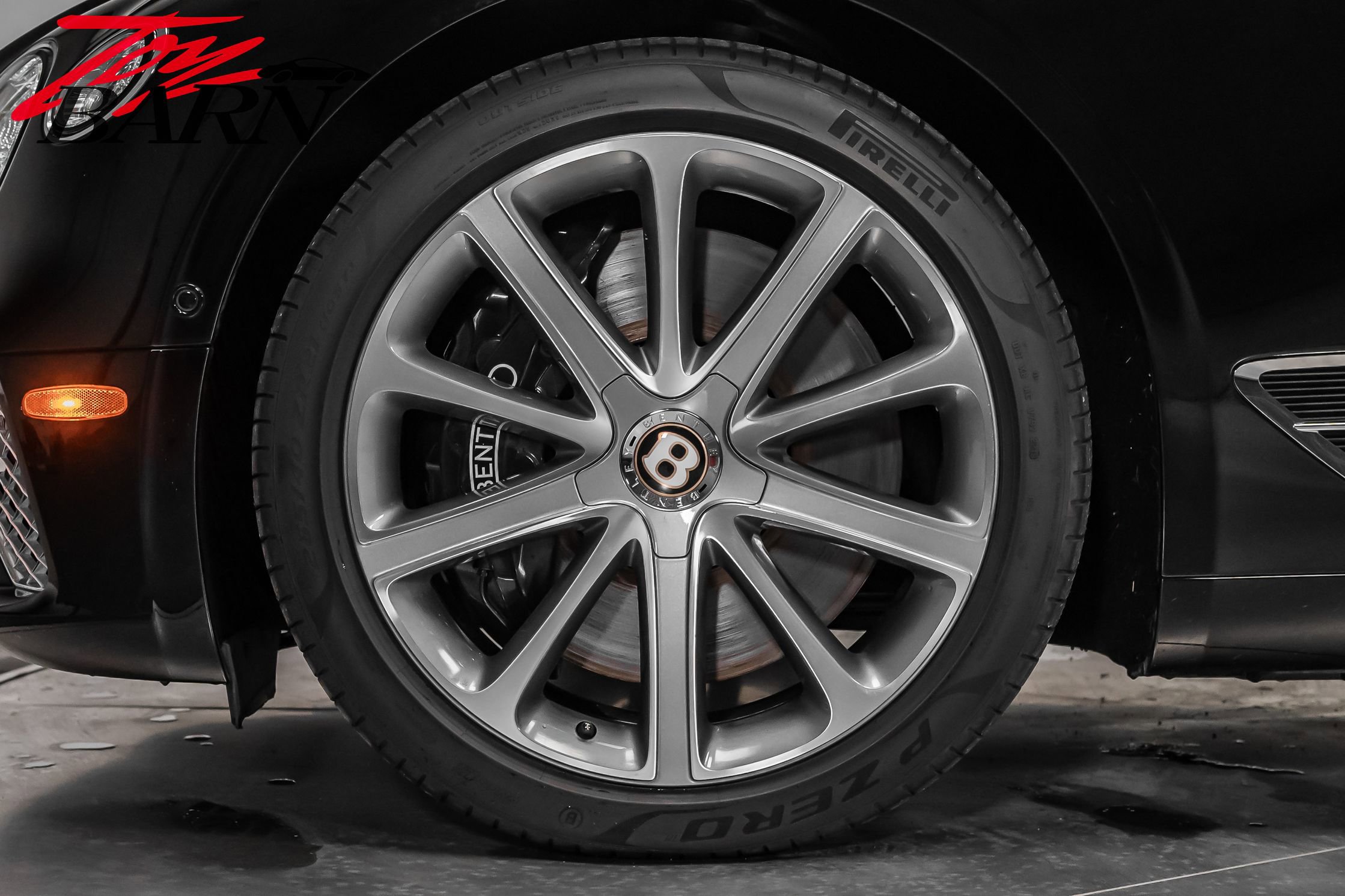 2020 Bentley Continental GT