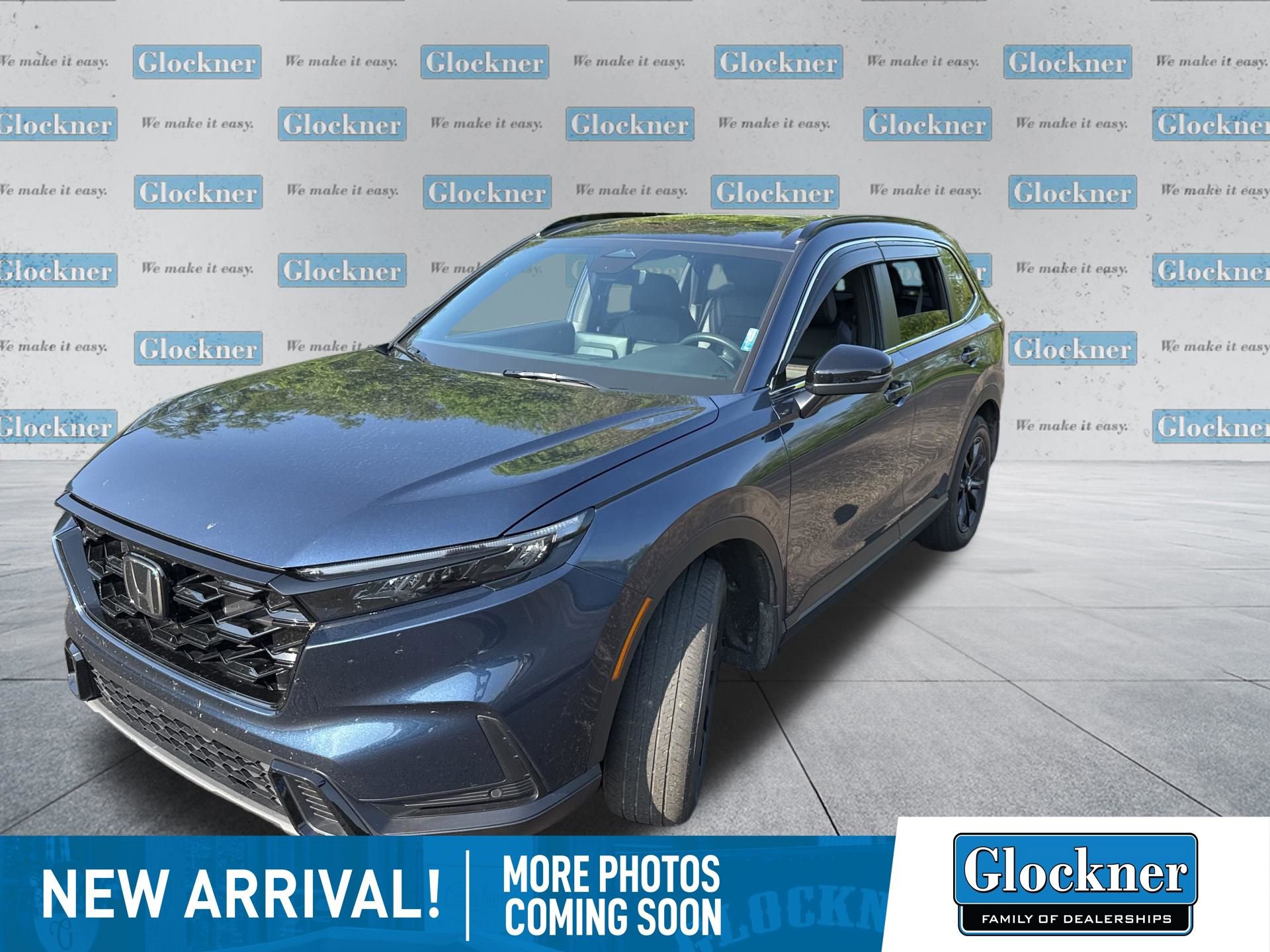 Used 2024 Honda CR-V Sport-L