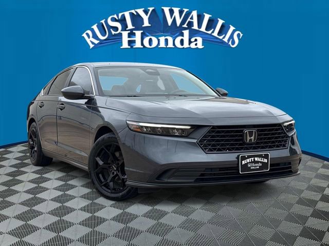 2023 Honda Accord LX