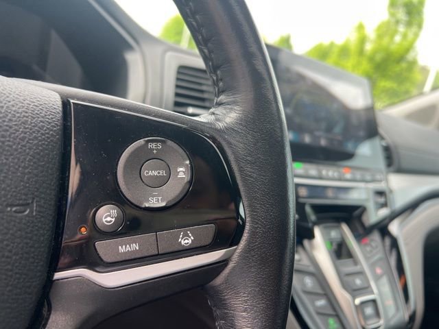 2020 Honda Odyssey Elite