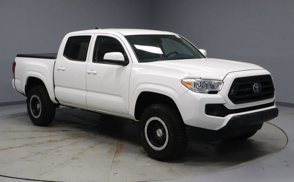 2023 Toyota Tacoma SR