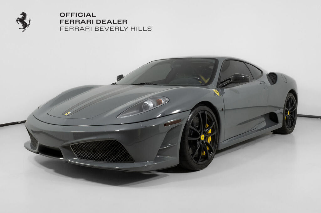 Used 2008 Ferrari F430 Scuderia