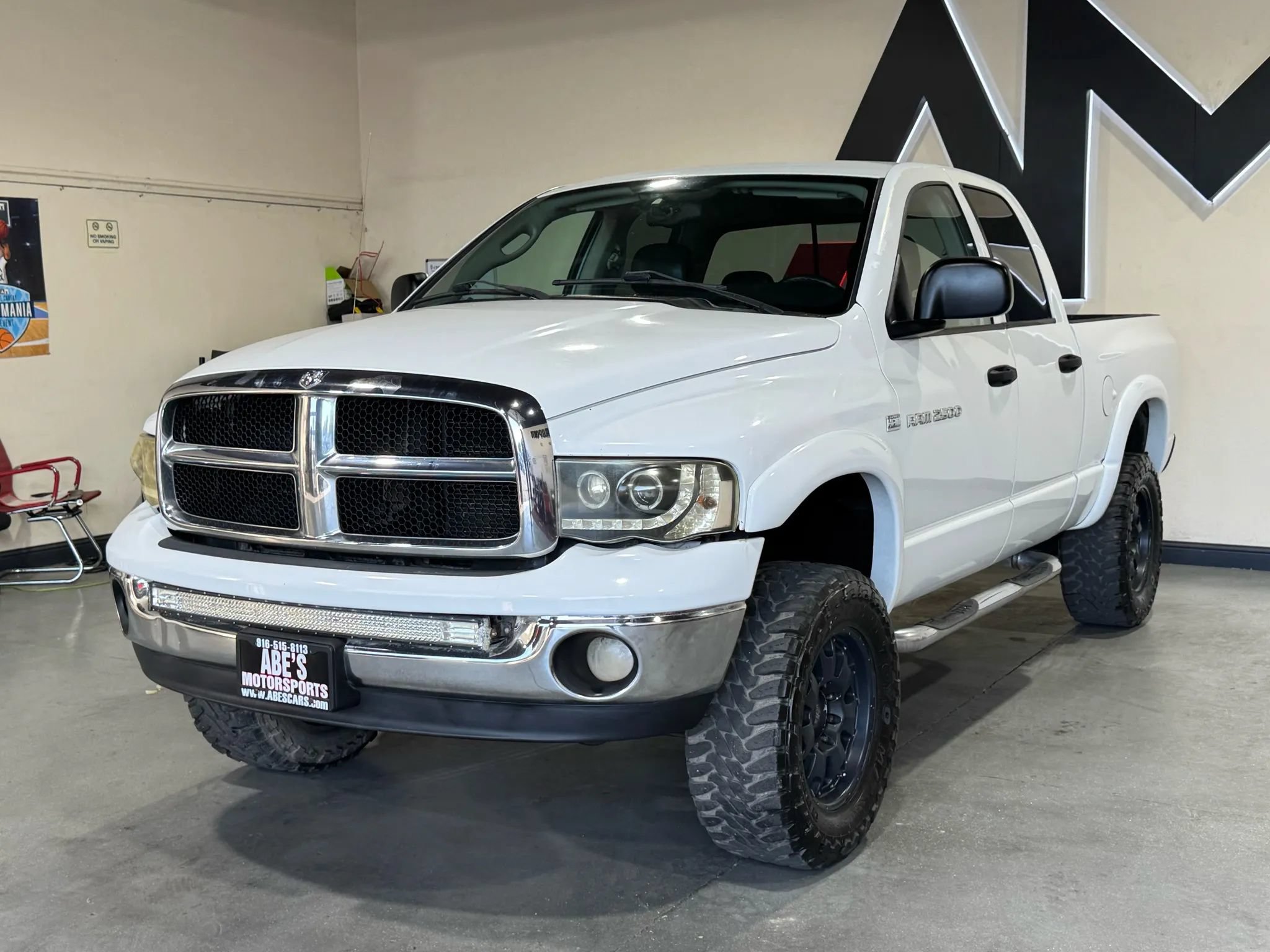 Used 2005 Dodge Ram 2500 Truck SLT w/ Trailer Tow Group