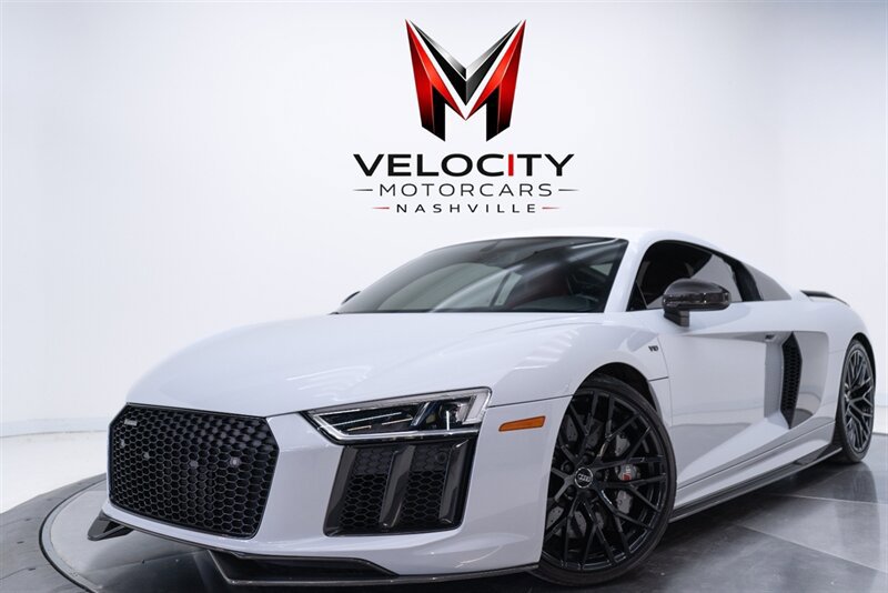 Used 2018 Audi R8 V10 plus